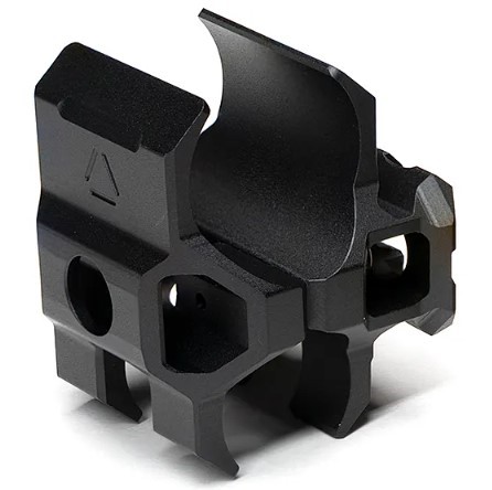 SI Shotgun BBL Clamp 12G Blk - 556 Black Friday Promotion